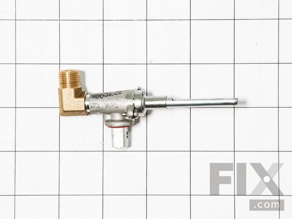 4704160-1-M-GE-WB19T10084-Gas Burner Valve