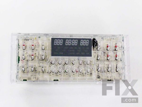 4704180-1-M-GE-WB27T11375-CONTROL BOARD T012 ELE