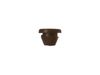 4704188-2-S-GE-WB28T10278-Bumper - Black