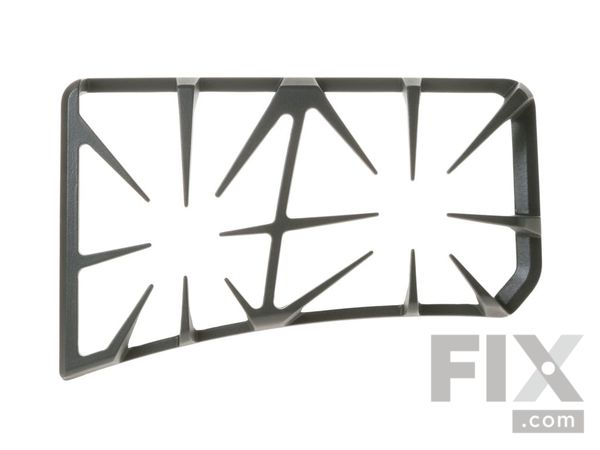 4704191-1-M-GE-WB31T10152-Burner Grate - Right Side