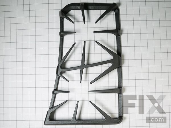 4704192-1-M-GE-WB31T10153-Left Burner Grate
