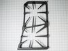 Left Burner Grate – Part Number: WB31T10153