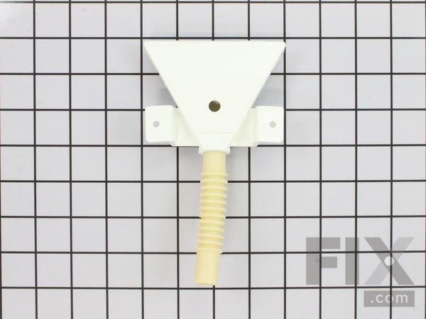 4704246-1-M-GE-WH41X10299- FUNNEL SHOWER HEAD Assembly