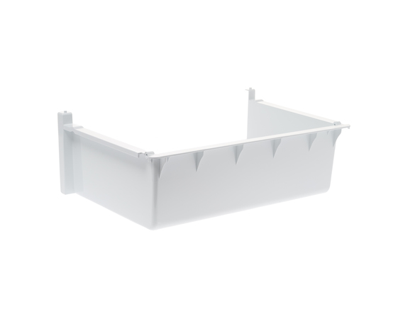 4704281-1-M-GE-WR32X10853- PAN VEG REAR Left Hand