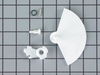 Dispenser Lid with Cam - White – Part Number: 5303943106