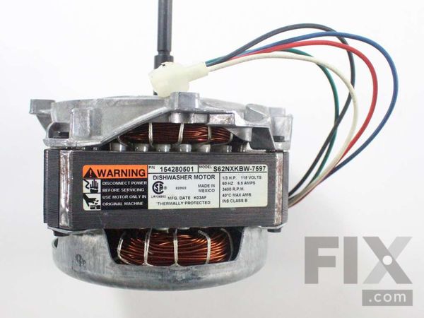 470475-1-M-Frigidaire-5303943152        -MOTOR AND RELAY