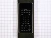 Control Panel Assembly - Stainless Steel – Part Number: W10512496