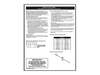 4704935-1-S-Frigidaire-316905101-SERVICE DATA SHEET