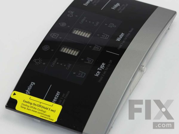 4705355-1-M-Samsung-DA97-08118N-Dispenser Control Panel-Cover