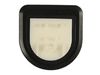 470617-3-S-Frigidaire-5304402125        -Ice Door Chute Assembly