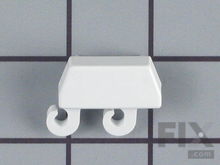 Door Shelf Retainer Bar End Cap - Right Side – Part Number: 5304402658