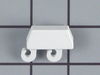 Door Shelf Retainer Bar End Cap - Right Side – Part Number: 5304402658
