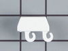 Door Shelf Retainer Bar End Cap - Left Side – Part Number: 5304402659