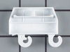470626-2-S-Frigidaire-5304402687        -Door Shelf Retainer Bar End Cap - Right Side