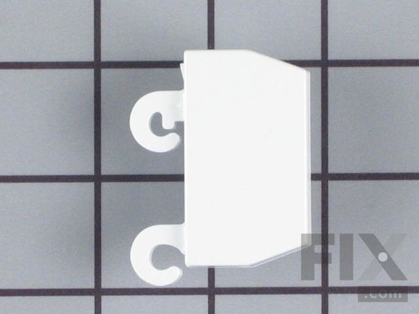 470627-1-M-Frigidaire-5304402688        -Door Shelf End Cap - Left Side