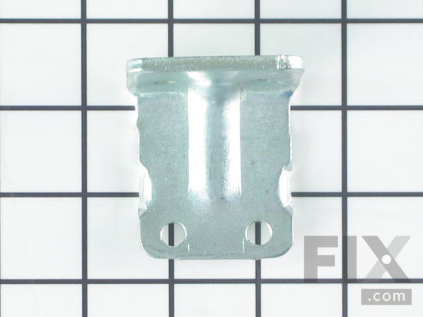 471589-1-M-Frigidaire-5304409595        -Lower Hinge Bracket - Black