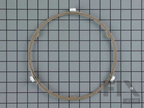 472331-1-M-Frigidaire-5304417414        -Turntable Tray Support Ring with Rollers