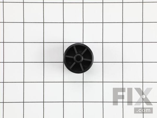 472376-1-M-Frigidaire-5304418225        -Rear Roller - Black