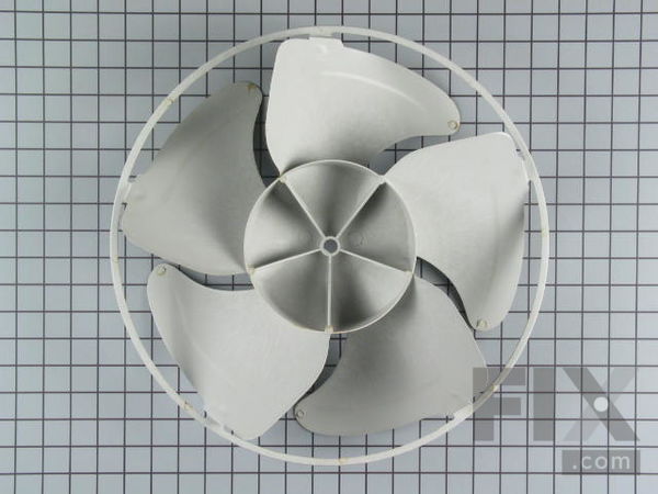 472615-1-M-Frigidaire-5304422465        -Fan Blade,with clamp