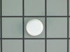Plug - button hinge – Part Number: 5308000134