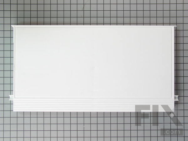 473257-1-M-Frigidaire-5308000749        -COVER-CRISPER(WHITE