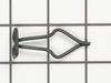 Kickplate Grille Clip – Part Number: 5308000847