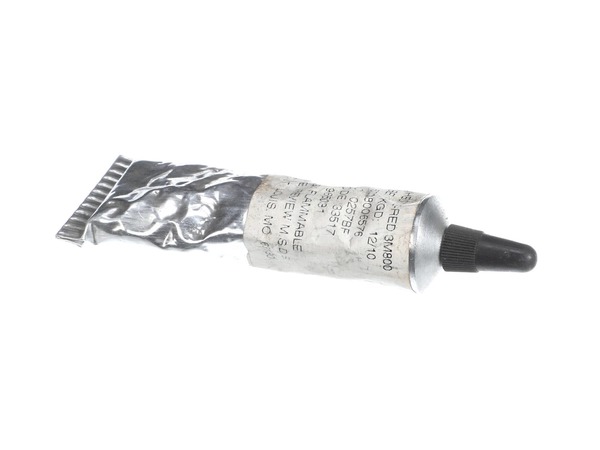 473544-1-M-Frigidaire-5308006576        -ADHESIVE-RED