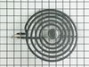 Surface Burner Coil Element - 8" - 2100W – Part Number: 5308011964