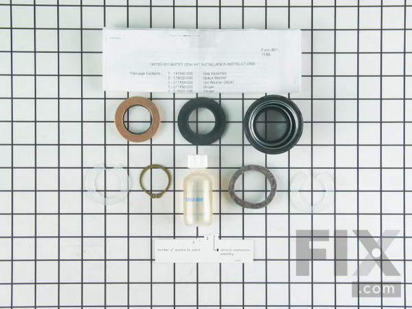474640-1-M-Frigidaire-5308950197        -Transmission to Tub Seal Kit