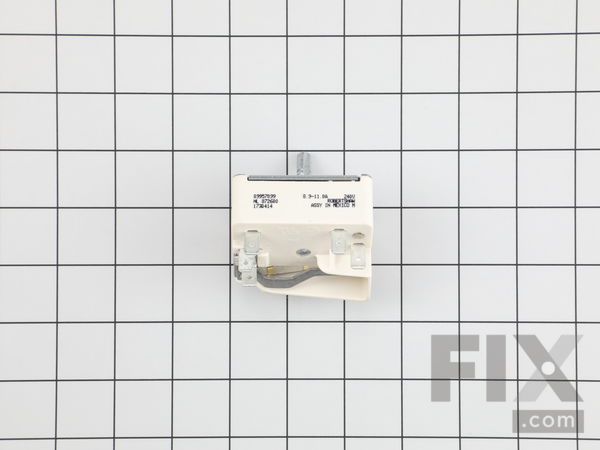 474739-1-M-Frigidaire-5309957099        -Surface Burner Switch - 8 Inch - 240V