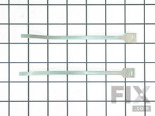 Defrost Heater With Straps – Part Number: 5317842502