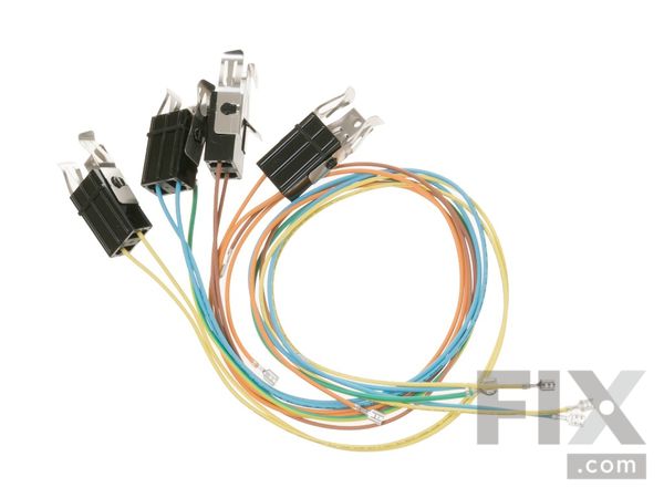 5135599-1-M-GE-WB08X10070-RECEPTACLE SET