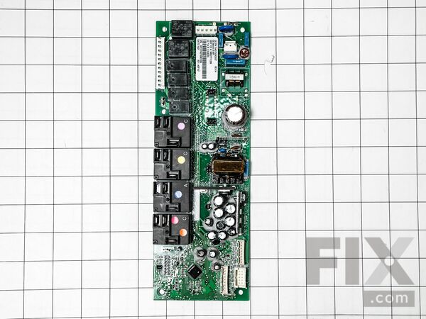 5135628-1-M-GE-WB27T11356-Control Board Assembly Board