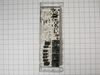 Control Board – Part Number: WB27T11372