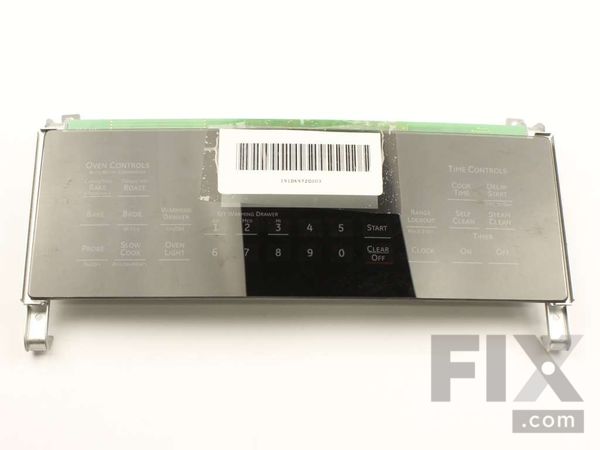 5135631-1-M-GE-WB27T11395- BRACKET GLASS Assembly