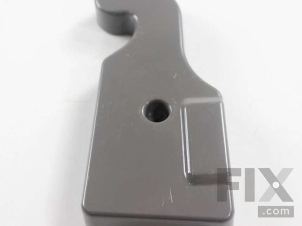 5135984-1-M-Whirlpool-W10465767-Hinge Cover - Grey - Right Side