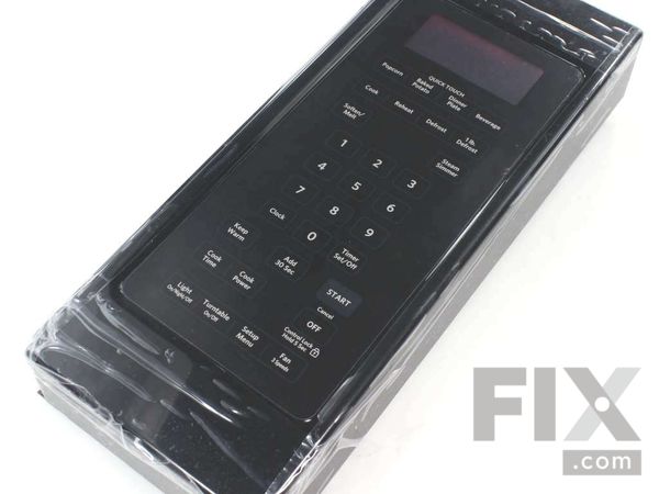 5136087-1-M-Whirlpool-W10518429-Control Panel Assembly - Black