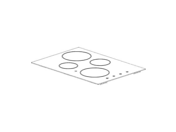 5136192-1-M-Frigidaire-305521963-MAINTOP ASSEMBLY