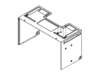 CABINET – Part Number: 5304488420
