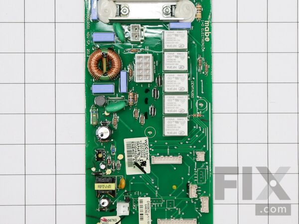 5573578-1-M-GE-WH18X10002- BOARD CONTROL Assembly