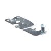 5573620-3-S-GE-WR13X10975- HINGE TOP PIN Assembly Left Hand