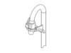 Water Tube – Part Number: W10463316