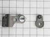 Bottom Door Hinge & Cam- Apollo Gray - Refrigerator Side – Part Number: W10500004