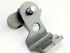 5573850-2-S-Whirlpool-W10500004-Bottom Door Hinge & Cam- Apollo Gray - Refrigerator Side
