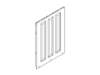 PANEL-SIDE LH/RH – Part Number: 137272610