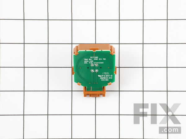 5574046-1-M-Frigidaire-137493300-Selector Switch - 8 Position
