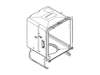 TUB Assembly – Part Number: 5304488409