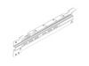 HANGER-RAIL LOW R;AW3,EG – Part Number: DA61-05975A