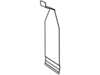 PLATE-DRAIN INS EVAP REF – Part Number: DA61-06185A