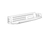 PLATE-DRAIN;BAROSA,SAZCC – Part Number: DA61-08578A